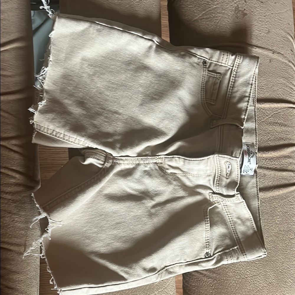 Jordache Kids Tan Shorts